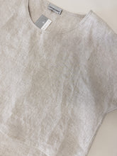 Load image into Gallery viewer, Tuscan Linen Top