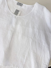 Load image into Gallery viewer, Tuscan Linen Top