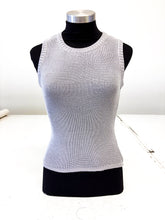 Load image into Gallery viewer, Bamboo Tank Crew Neck