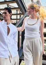 Load image into Gallery viewer, Bamboo Tank Crew Neck