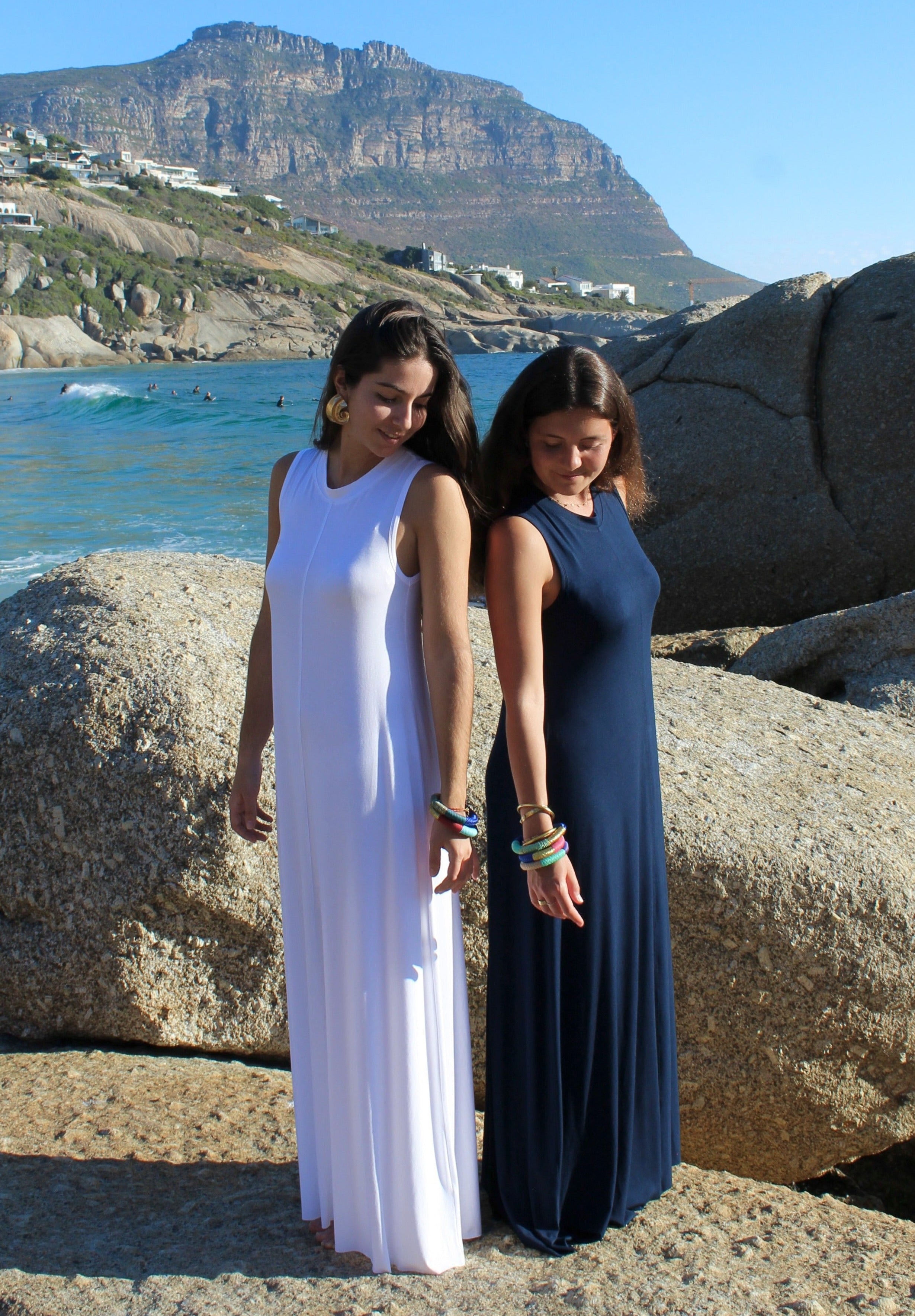 A-line Maxi