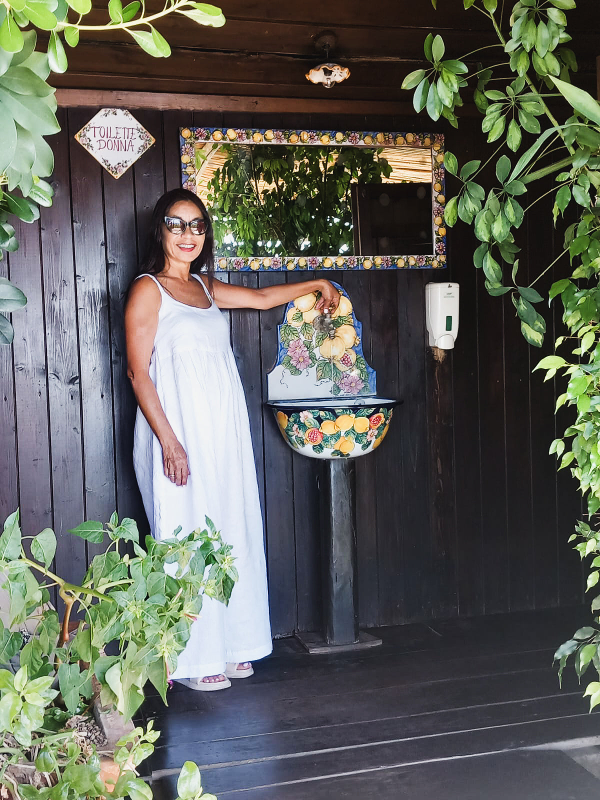 Costa Diva Jumpsuit
