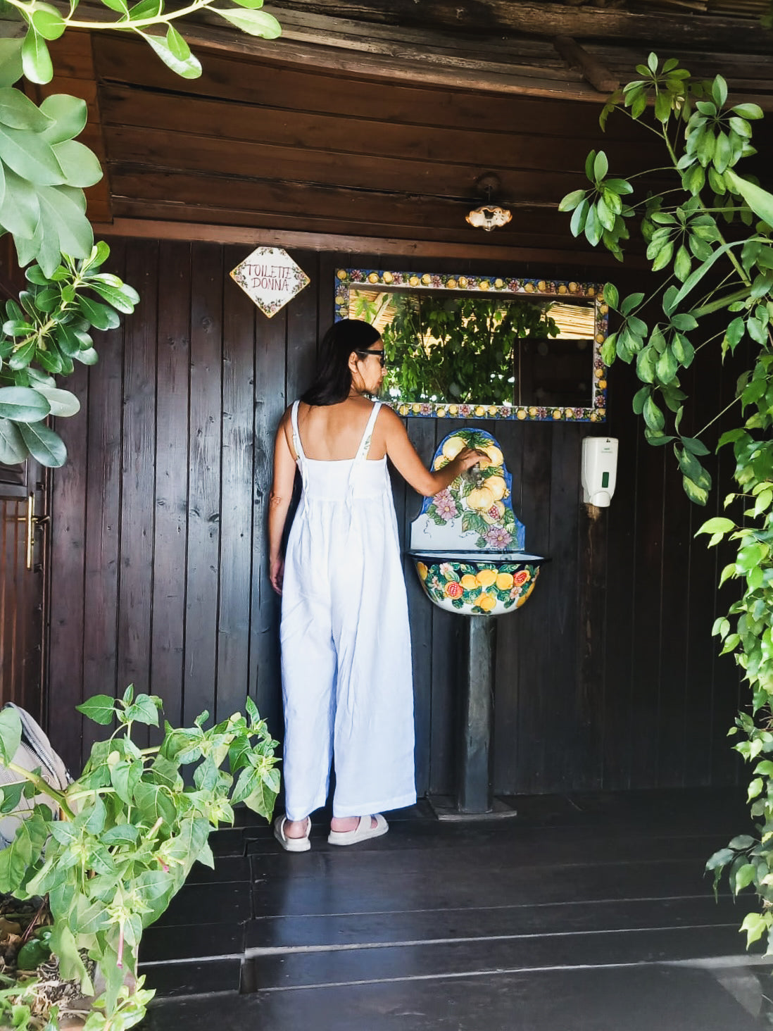 Costa Diva Jumpsuit