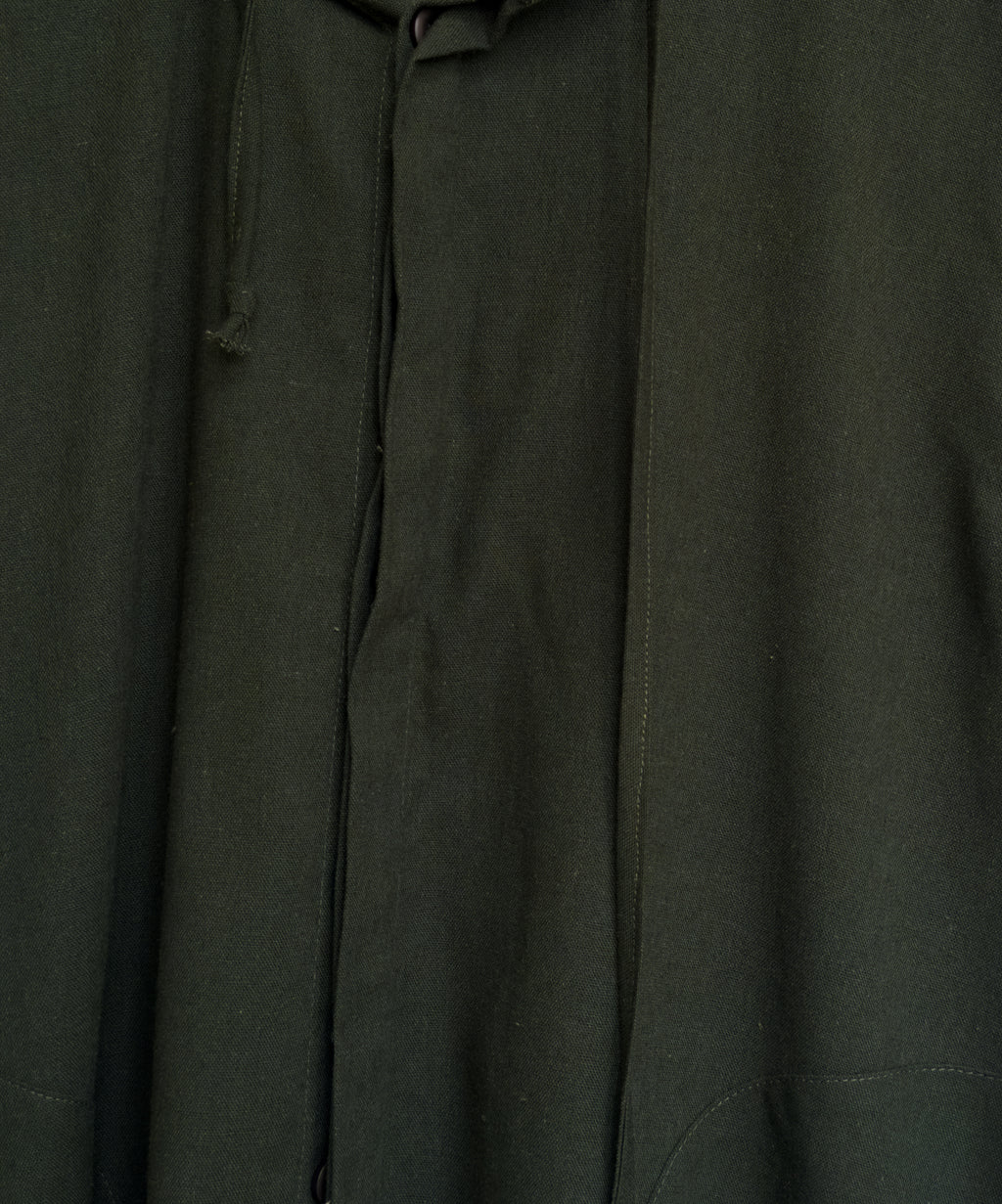 Linen Hoodie