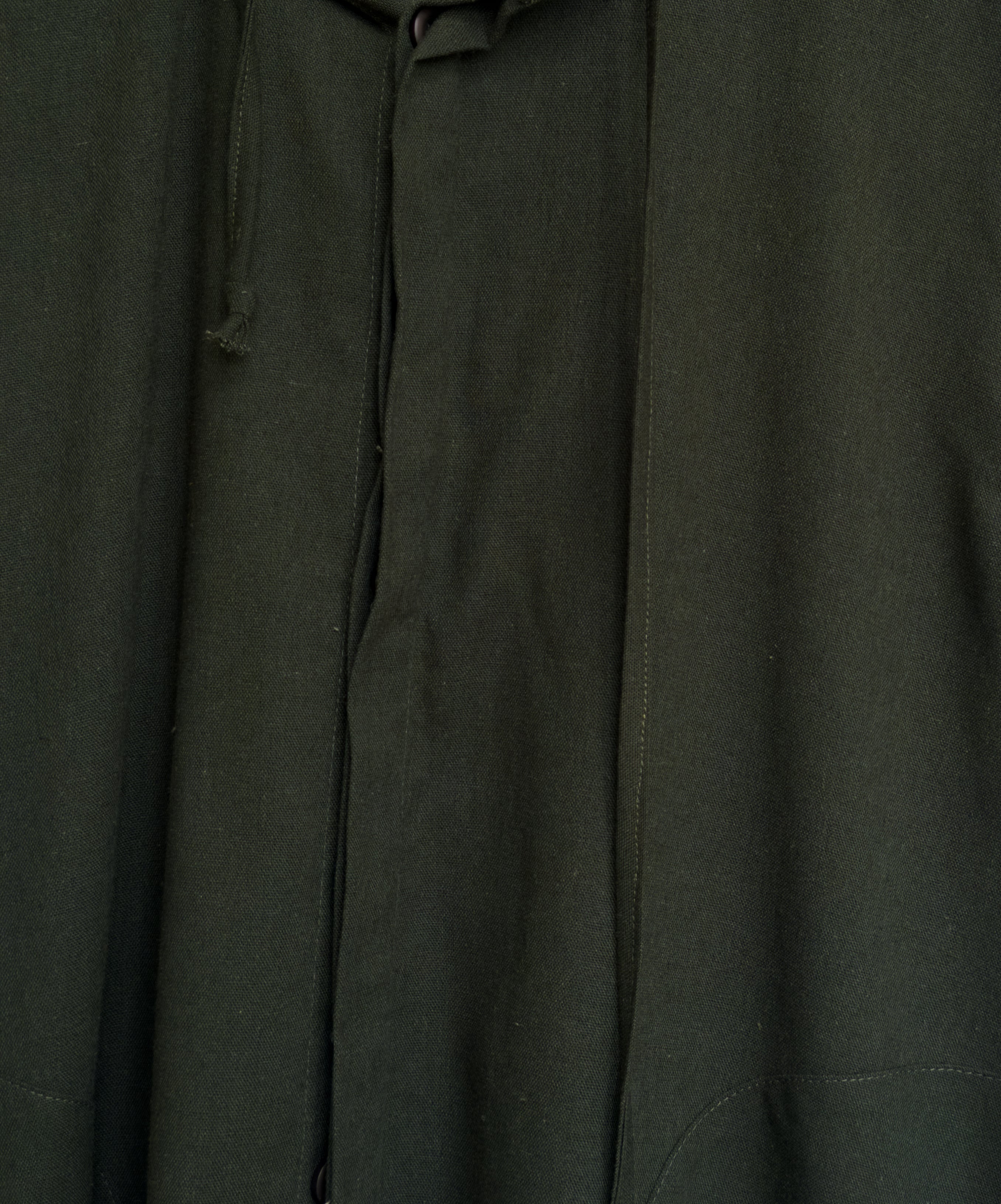 Linen Hoodie