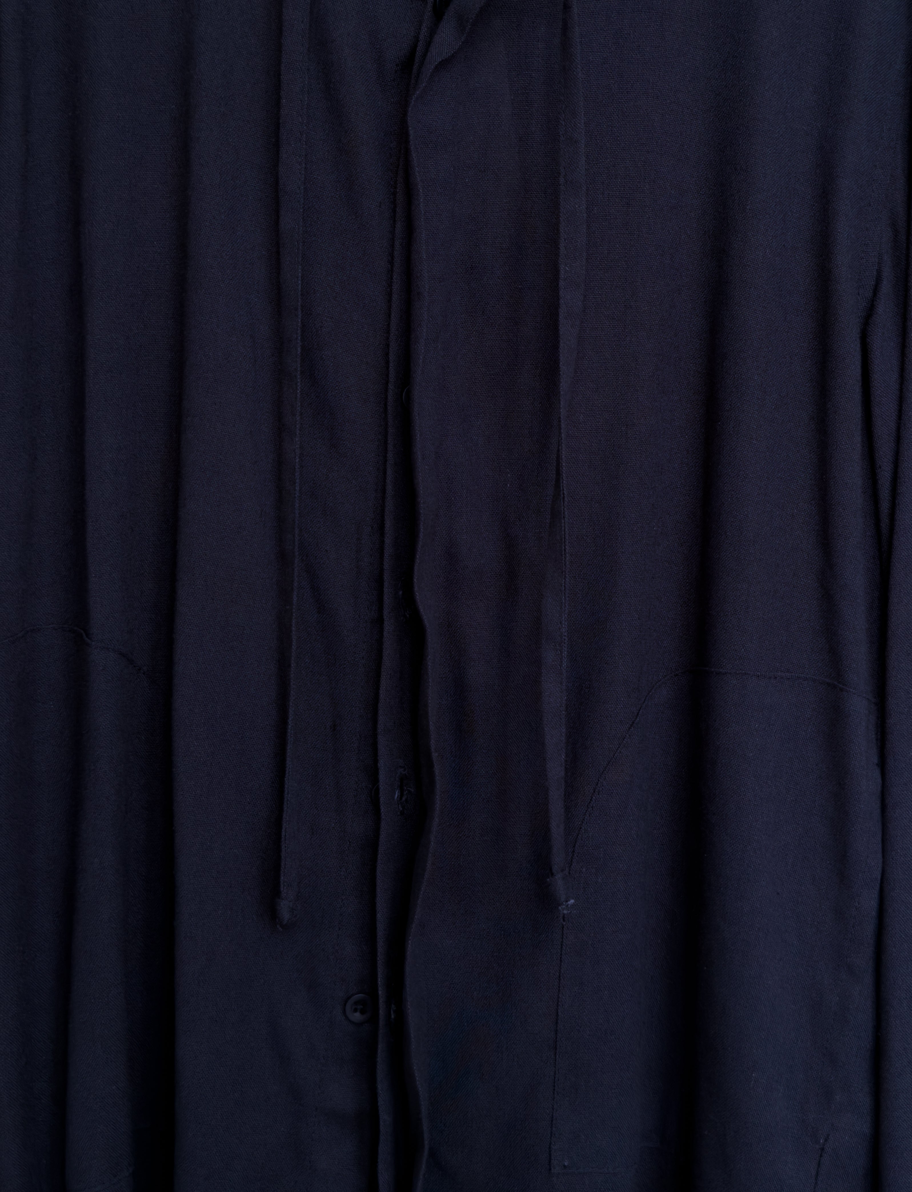 Linen Hoodie