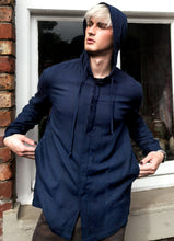 Load image into Gallery viewer, Linen Hoodie
