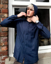 Load image into Gallery viewer, Linen Hoodie
