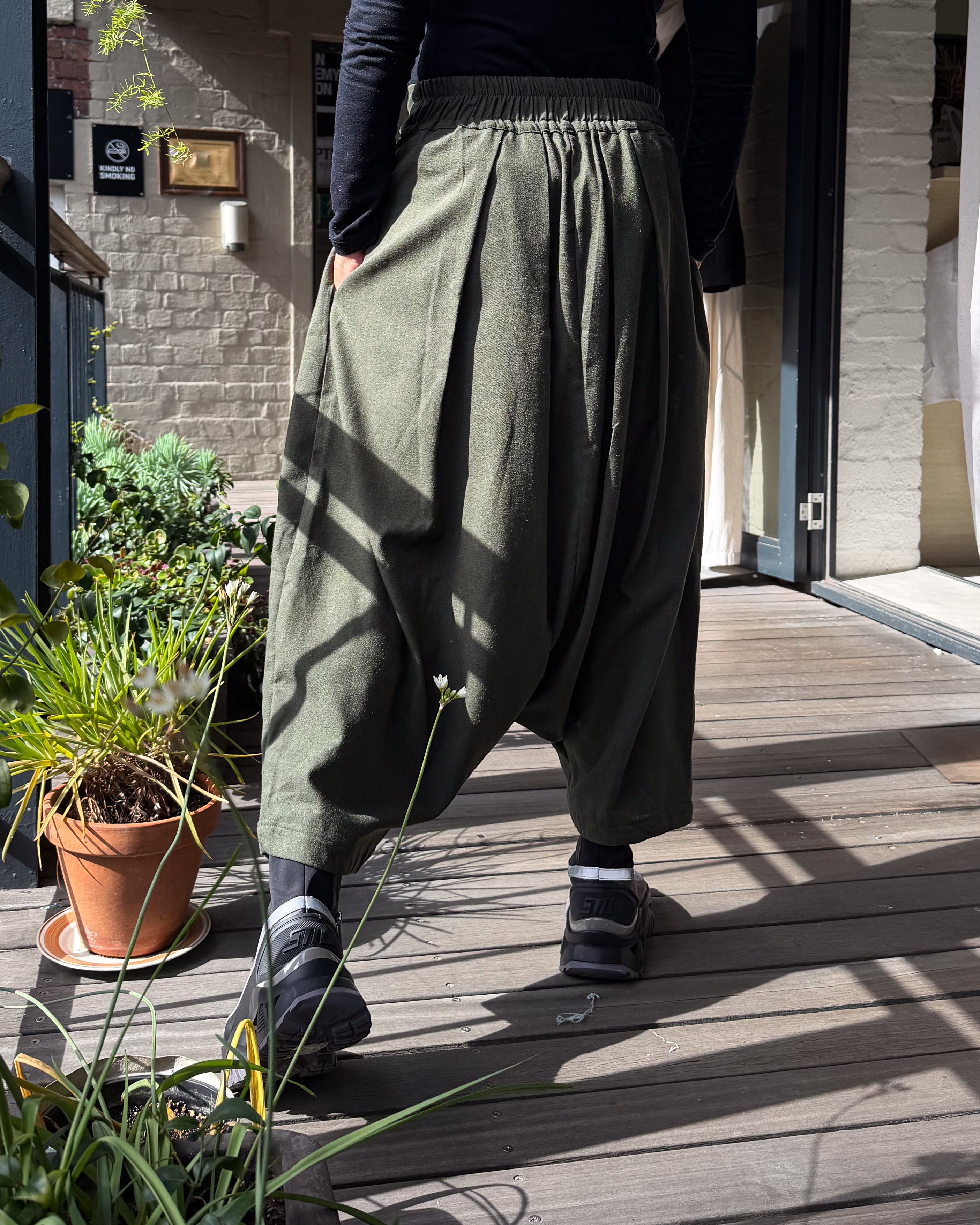 The Leyly Pants