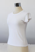 Cropped Tee