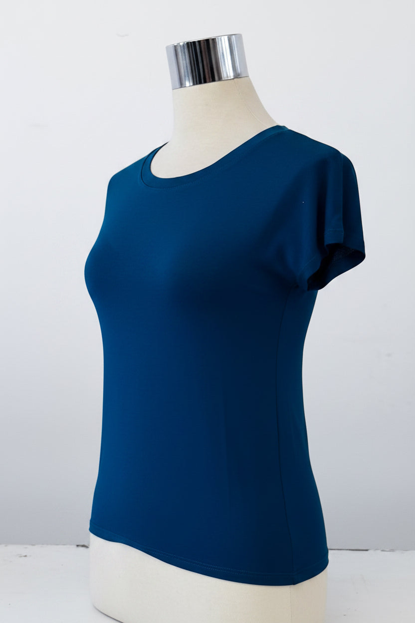 Cropped Tee