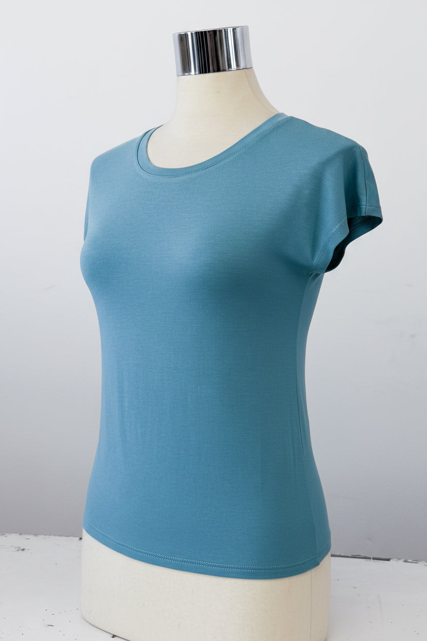 Cropped Tee