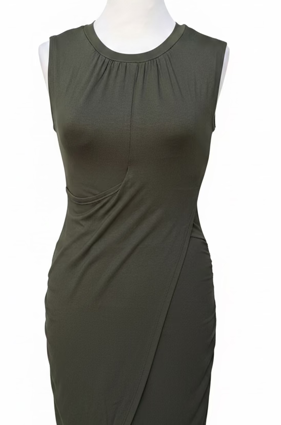 Demi Wrap Dress
