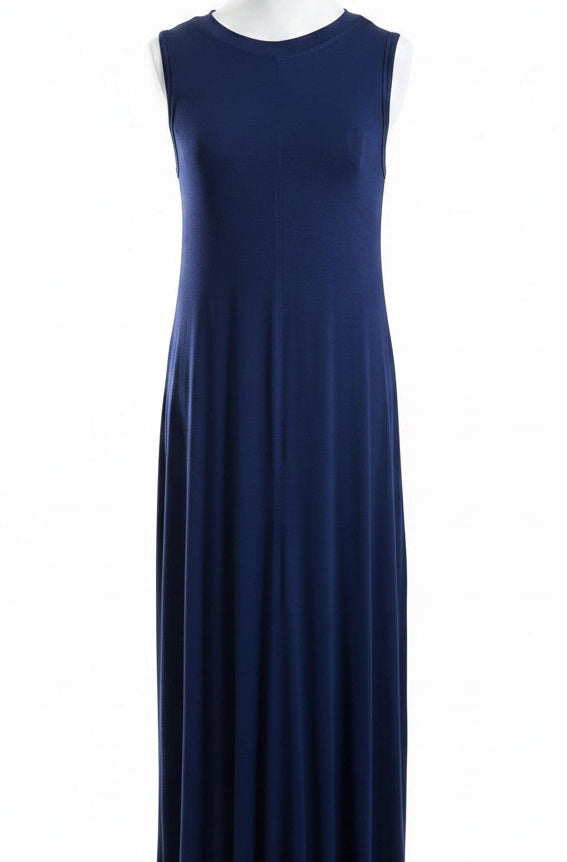 A-line Maxi