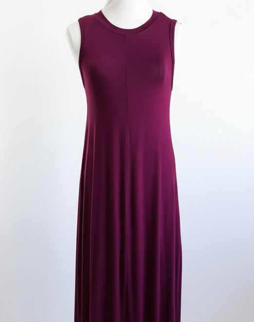 A-line Maxi