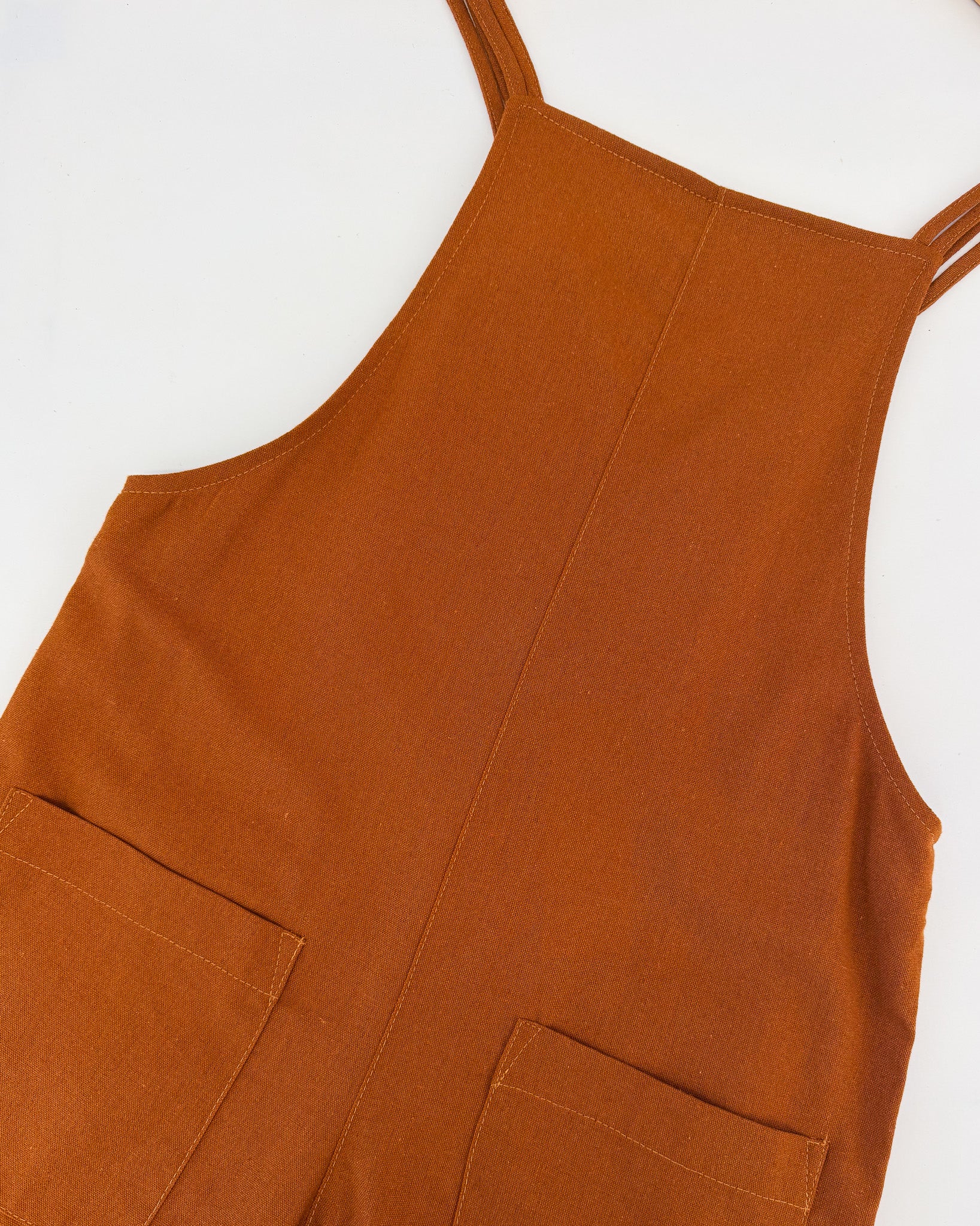 Pinny Dungaree