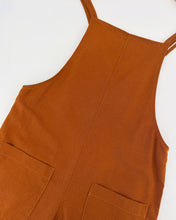 Load image into Gallery viewer, Pinny Dungaree
