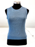 Bamboo Tank Crew Neck