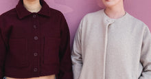 Load image into Gallery viewer, Boucle Jacket

