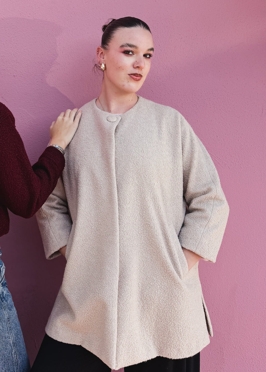 Kimono Coat