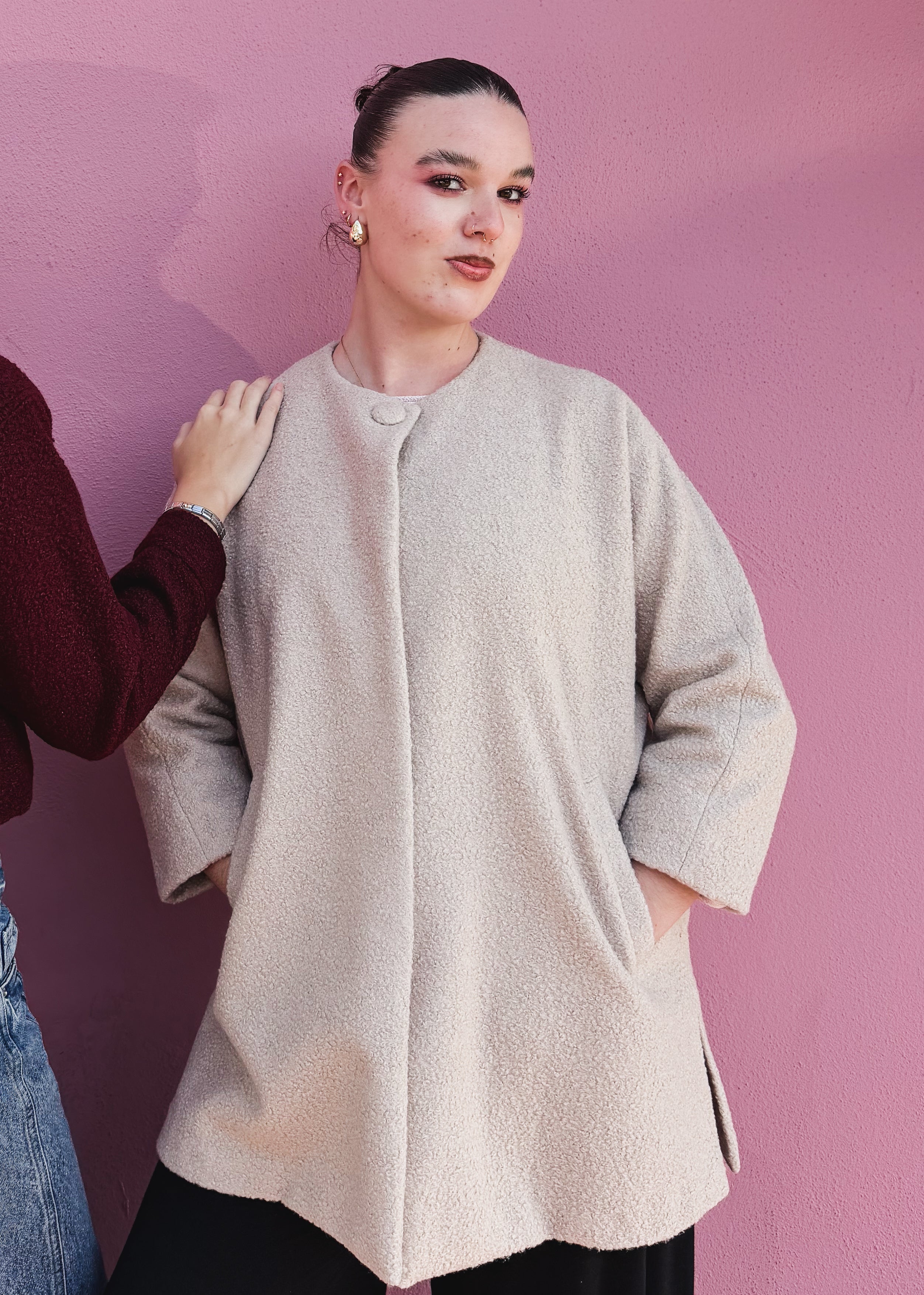 Kimono Coat
