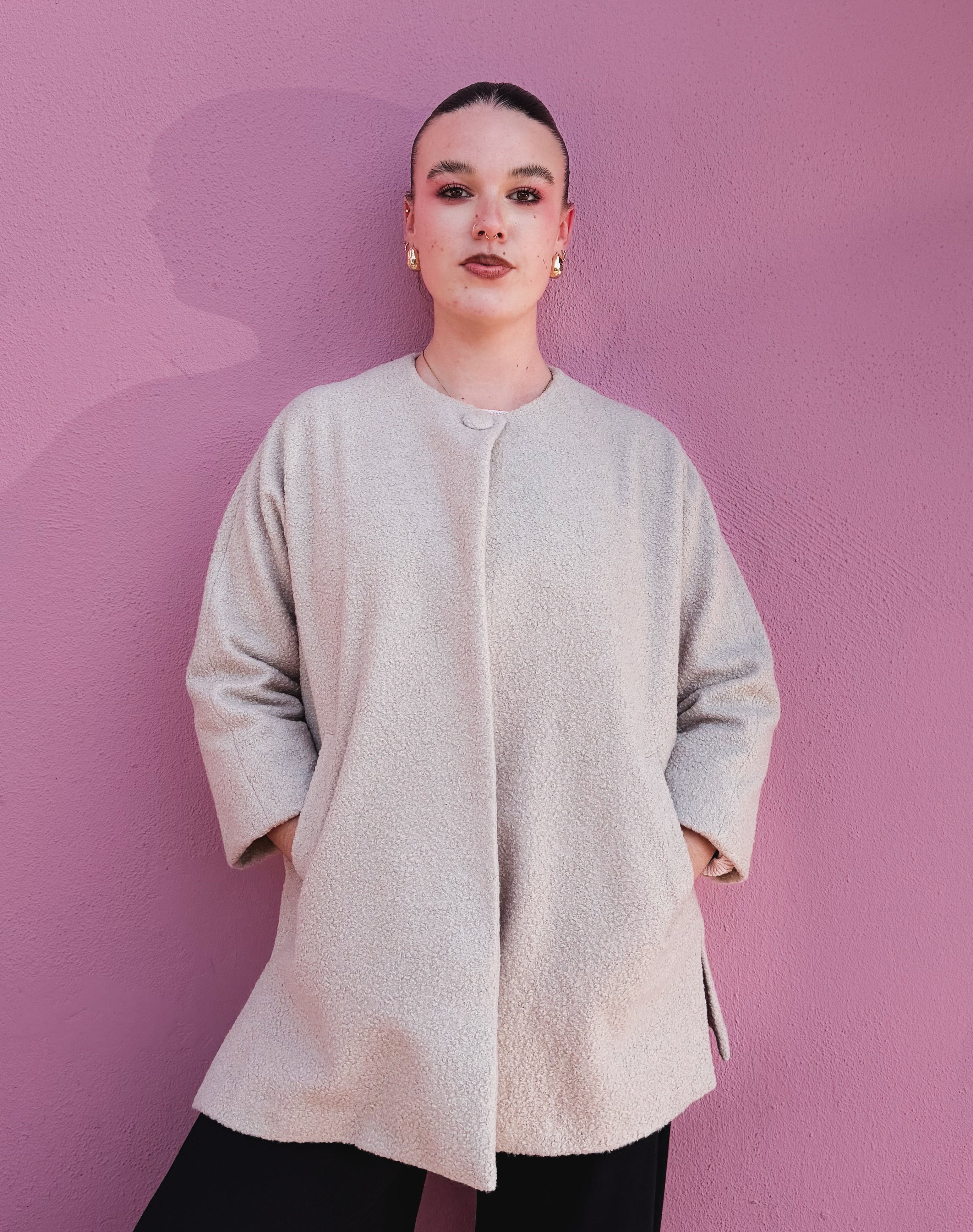 Kimono Coat