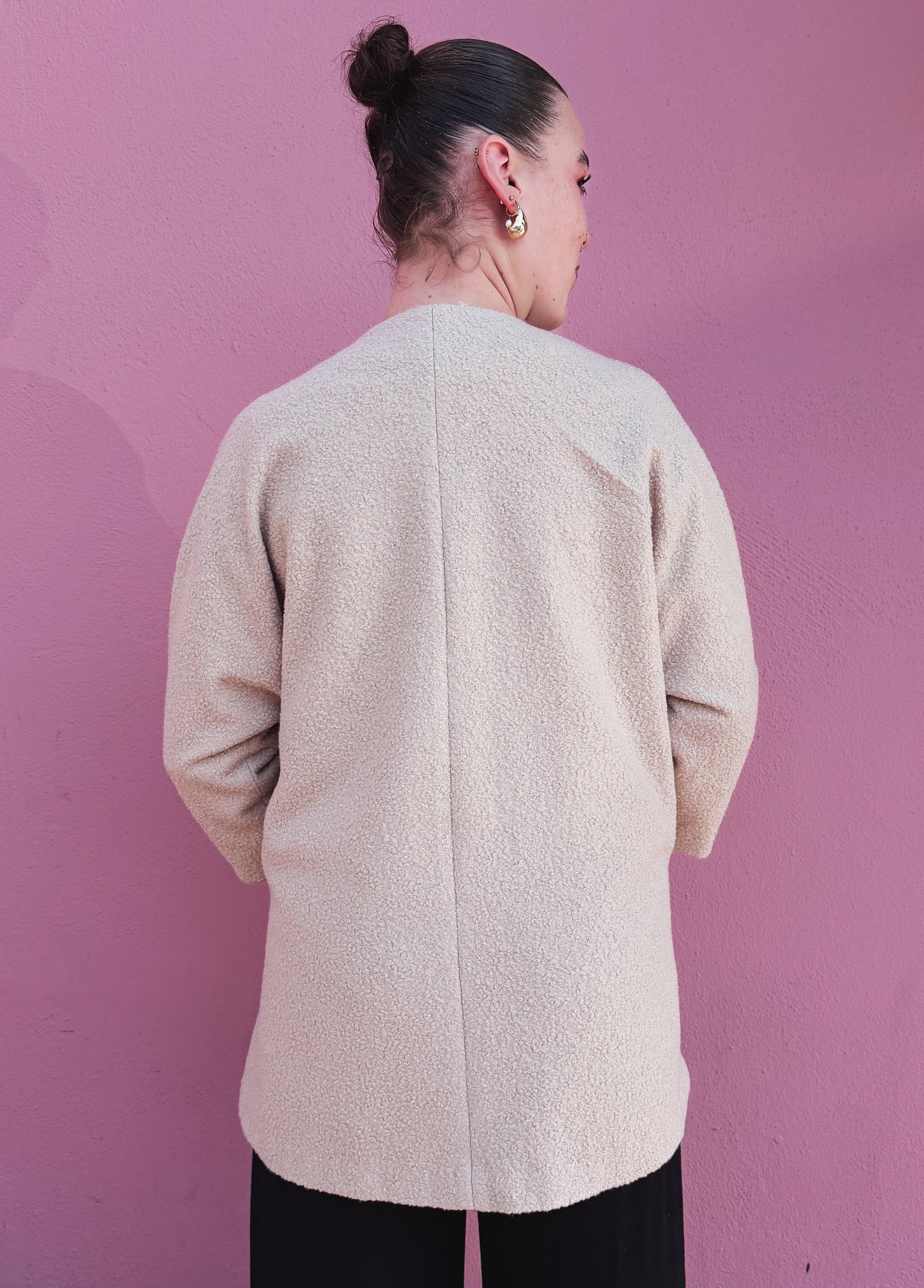 Kimono Coat