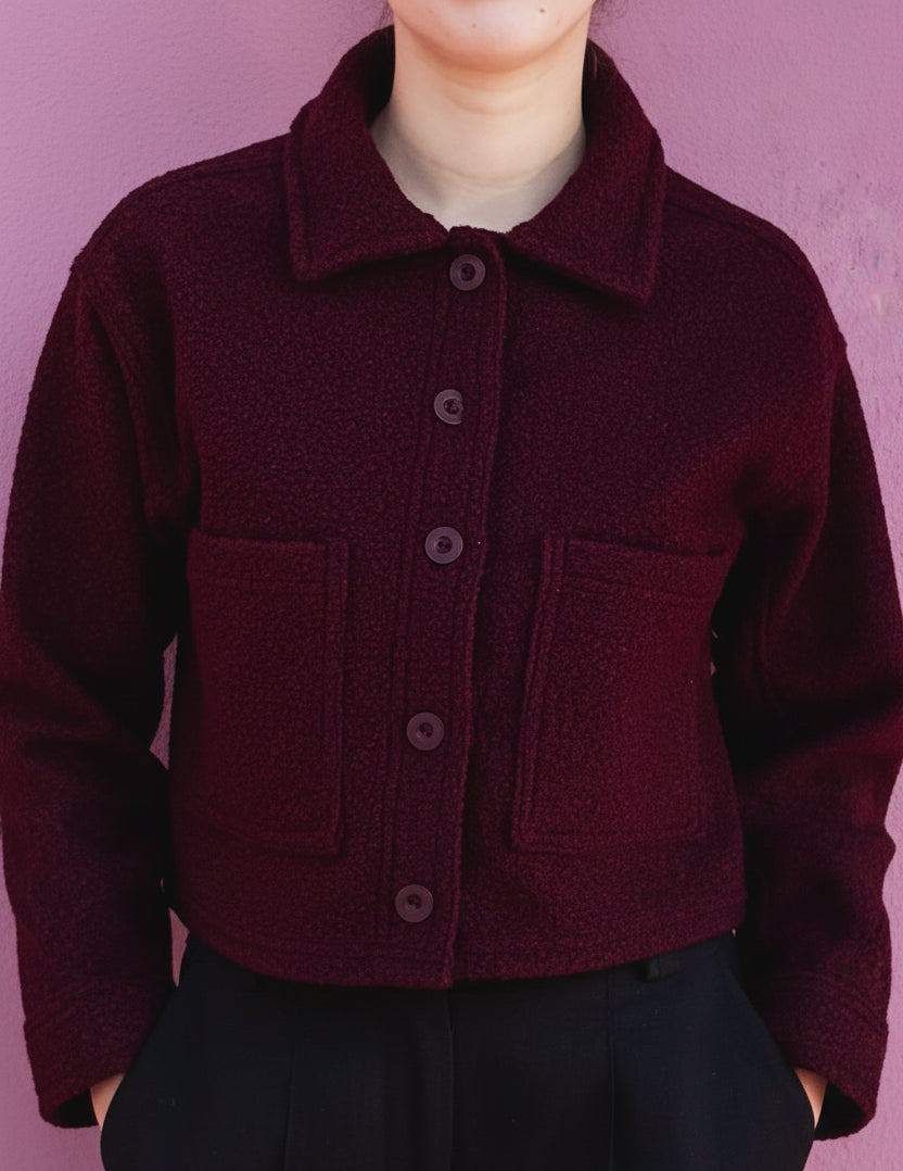 Boucle Jacket