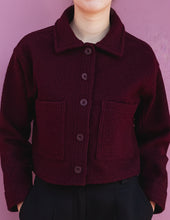 Load image into Gallery viewer, Boucle Jacket
