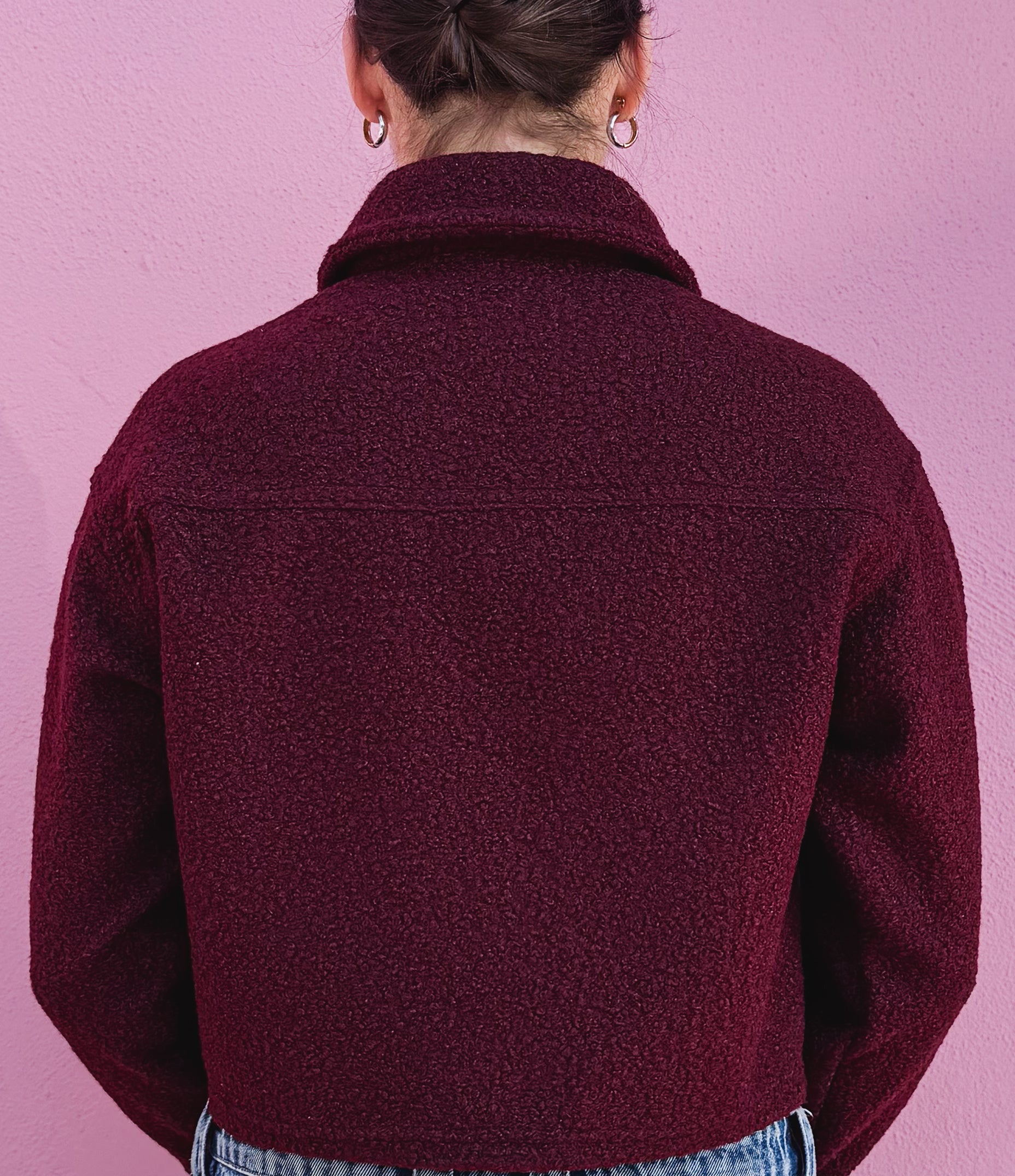 Boucle Jacket