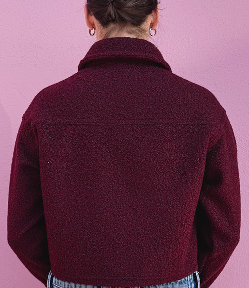 Boucle Jacket