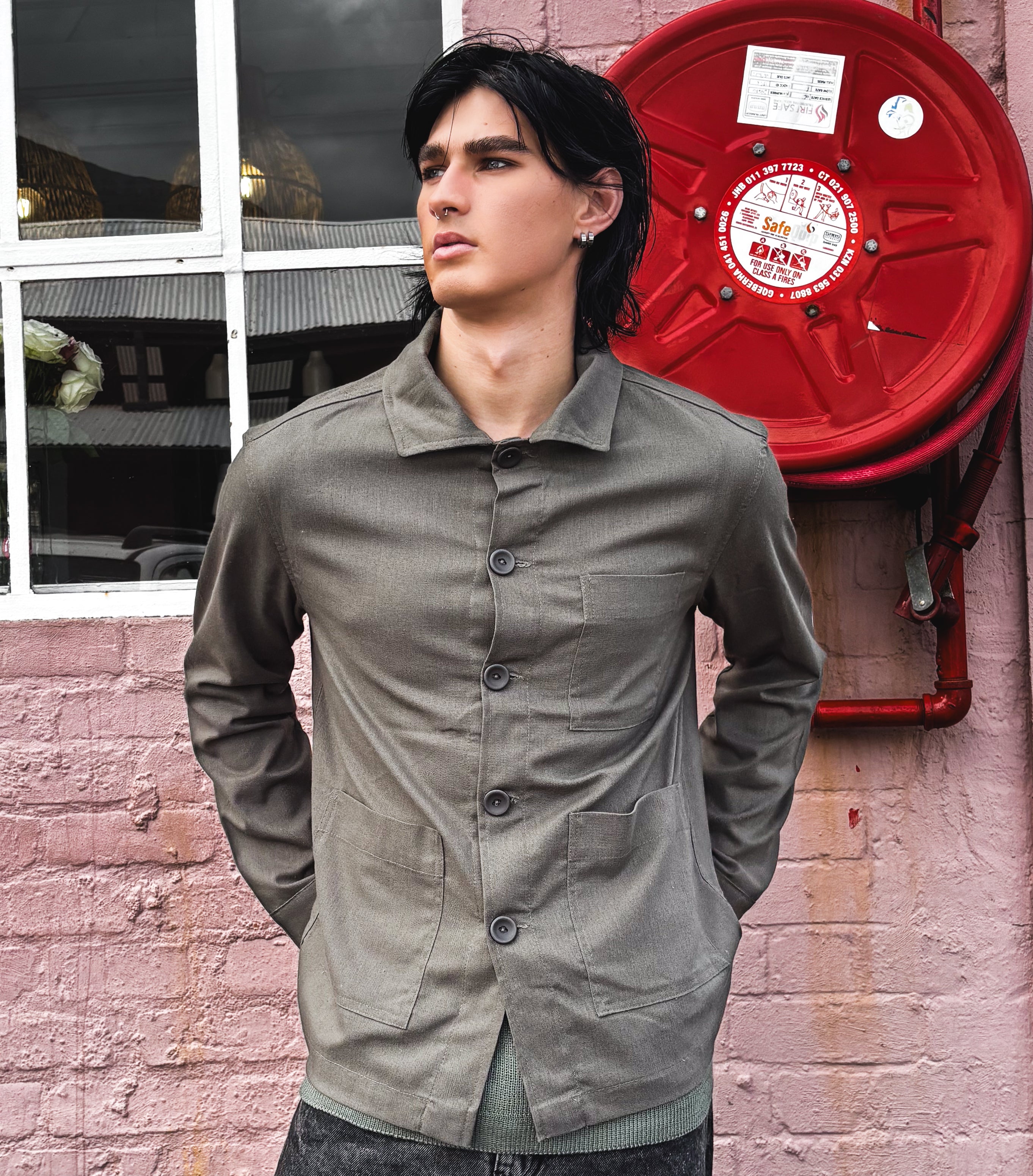 3 PKT Jacket