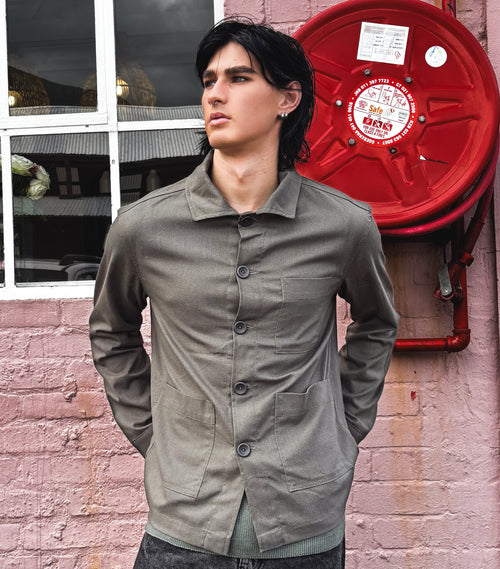 3 PKT Jacket