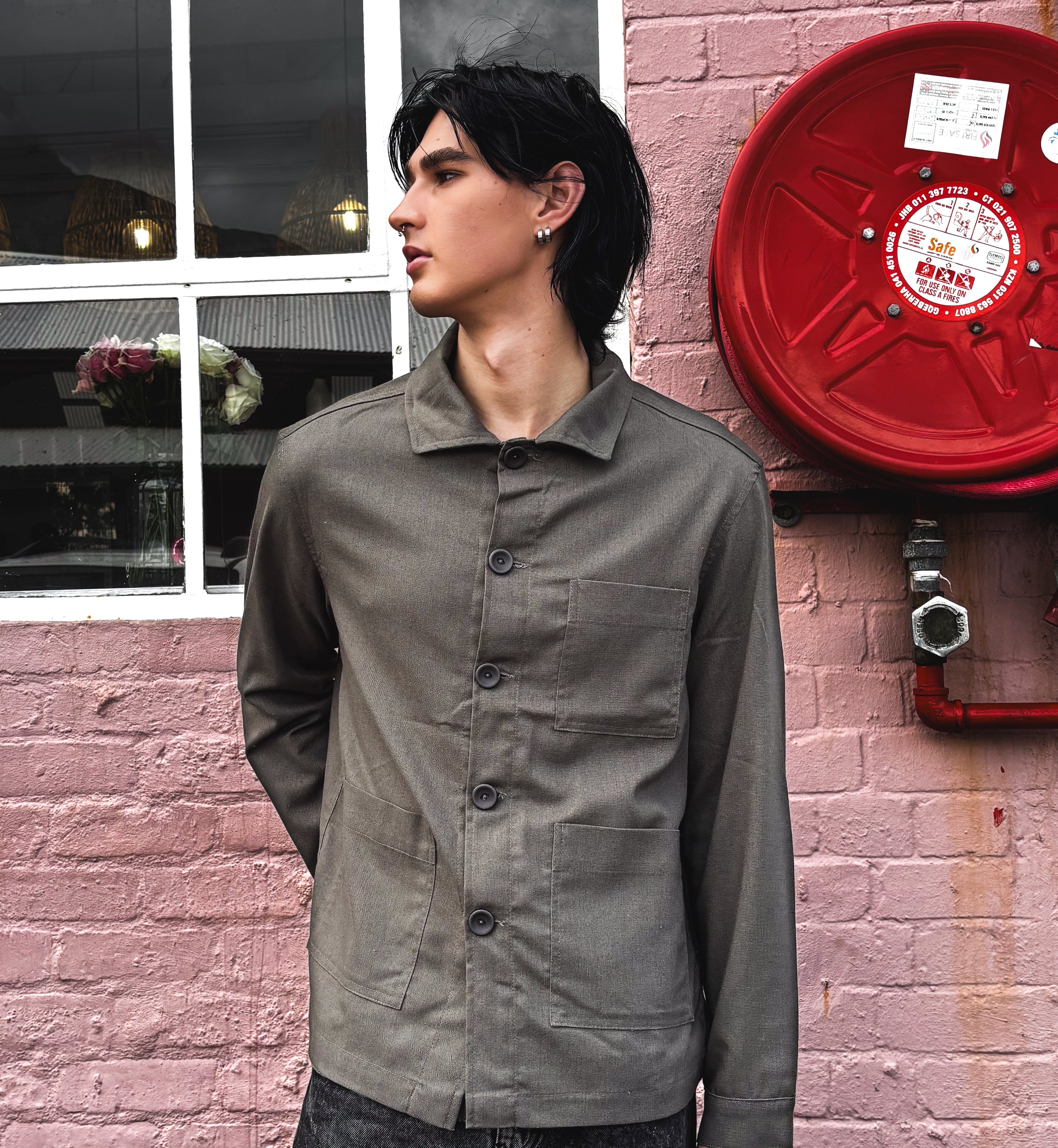 3 PKT Jacket