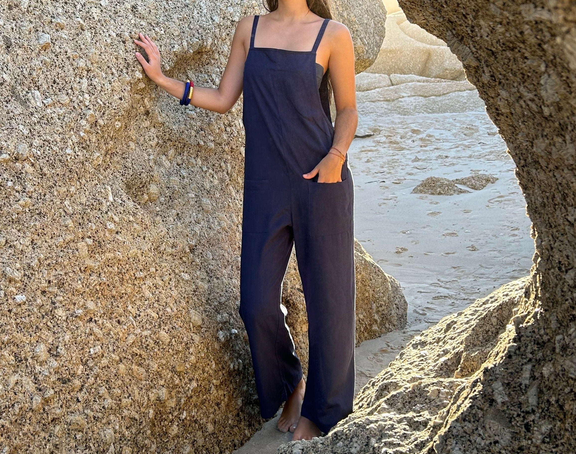 Pinny Dungaree