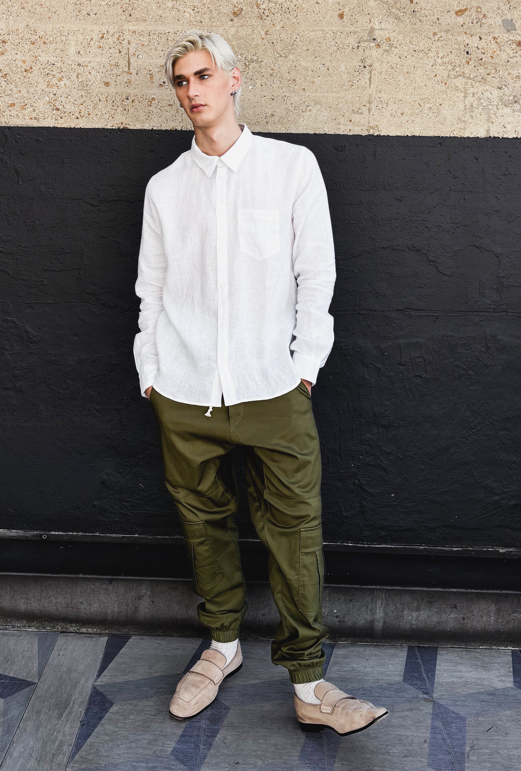 Cargo Pants