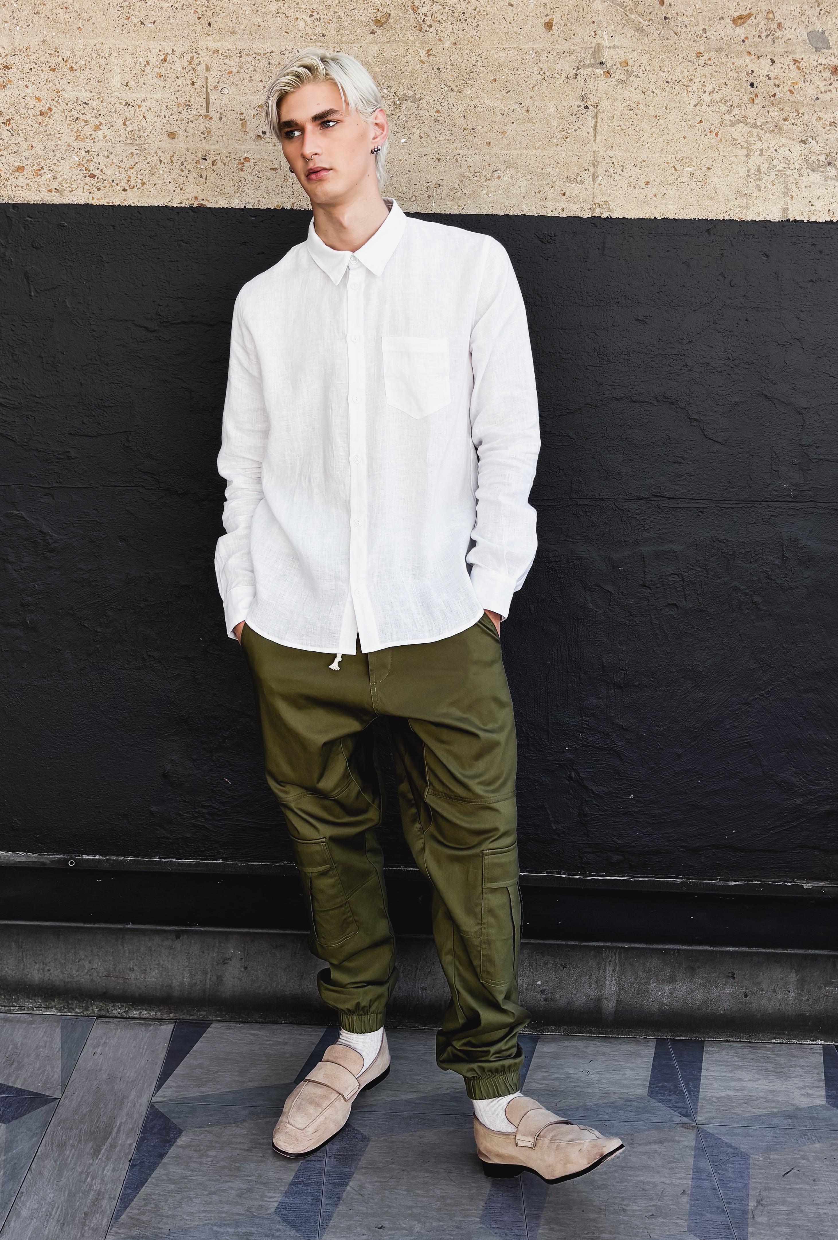 Cargo Pants