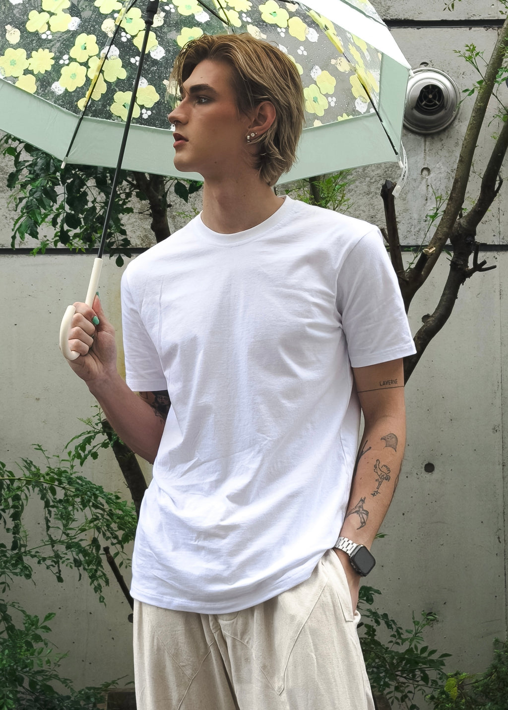 Mens Basic Tee