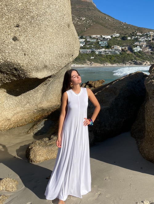 A-line Maxi