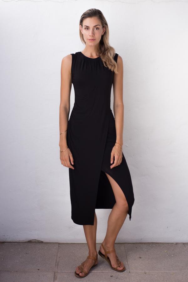 Demi Wrap Dress