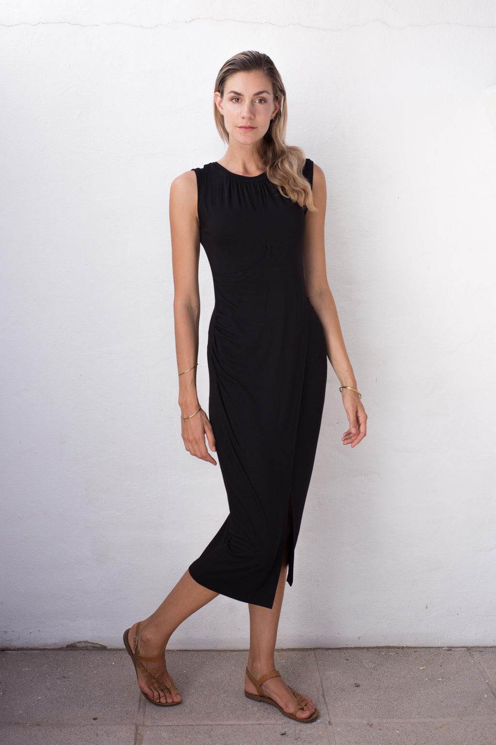 Demi Wrap Dress